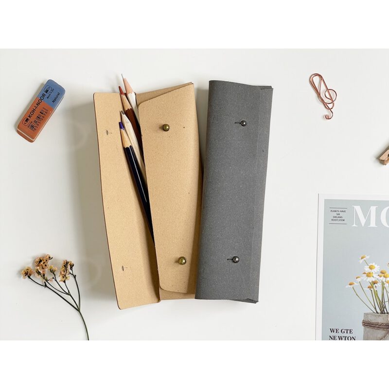 Recycled Leather Pencase